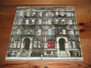 original led zeppelin physical graffiti vinyl record 1st press A1/B5/C1/D1  1975