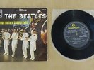 BEATLES Your Mother Should Know RAREST UNIQUE ONLY ISRAEL 7' EP 1968 M.M.Tour