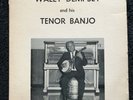 Wally Dempsey And His Tenor Banjo 'At The Pub' W/ Riverboat Four - Yellow Vinyl