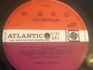 Led Zeppelin - 4 IV Orig UK '71 Atlantic Plum Label Vinyl Porky Pecko A3/B4