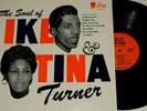 IKE & TINA TURNER 