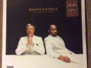Banks & Steelz 2 LP Anything But Words (2016, WB) Interpol RZA Sealed New Vinyl