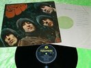 THE BEATLES : Rubber Soul - 1965 1st press LOUD CUT -1 UK Y/B mono LP EX 211