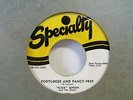 Flick Gipson & The Sliders-Footloose And Fancy-Free/Etta Mae-R&B-7