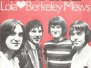 Kinks Lola / Berkeley Mews German 45 With Picture Sleeve