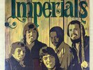 IMPERIALS - SEALED ORIGINAL - IMPACT 1972 GOSPEL LP
