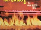 The John Buzon Trio Inferno LP Liberty LRP 3108 Mono Latin Jazz  Big Band Mambo
