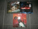 3 x Meat Loaf, Dead Ringer, Bat Out Of Hell & Hits Out Of Hell, Vinyl LP Albums.