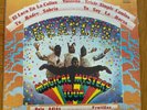 THE BEATLES - Magical Mystery Tour  RARE 1967 EMI SLPE 500 813 vinyl lp Uruguay