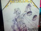 Metallica–...And Justice For All Vertigo– 836062-1 GUATEMALA PRESS HARD TO FIND