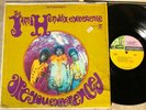 ARE YOU EXPERIENCED JIMI HENDRIX DEBUT '67 US REPRISE TRI-COLOR 1ST PRESS SHRINK