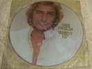 BARRY MANILOW - GREATEST HITS - PICTURE DISC - LP - 12