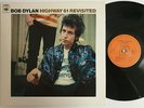 Bob Dylan Highway 61 Revisited (LP) 1967 Netherlands CBS S 62572 Stereo NM/EX