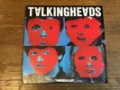Talking Heads LP in Shrink - Remain in Light - Sire Records SRK 6095 1980
