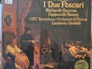 VERDI SEALED  “I DUE FOSCARI” Carreras, Ramey, Gardelli/ORF Sym. Philips 2LP Box