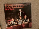 Exploited The ?– Horror Epics (1986) Vinyl LP Album Record