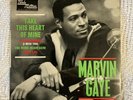 MARVIN GAYE TAKE THIS HEART OF MINE EP 45T FRANCE ORIGINAL