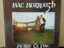 MacMURROUGH MERRY & FINE 1977 IRISH POLYDOR LP RARE IRISH FOLK MASTERPIECE NM