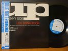 LOU DONALDSON - SUNNY SIDE UP Blue Note Horace Parlan Sam Jones Japan Vinyl NM