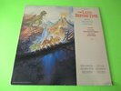 THE LAND BEFORE TIME OST SOUNDTRACK LP RARE DIANA ROSS JAMES HORNER