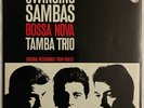 TAMBA TRIO Swinging Sambas Vinyl Record Album Philips 632 129 Original IMPORT NM