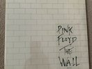 Pink Floyd The Wall Japan Vinyl LP 40AP1750 VG+ / VG+ No OBI w Inners & Sticker