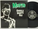 Misfits - Ghouls Nights Out LP 1990 EU ORIG Out Of Darkness Samhain Danzig Punk