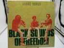 Black Uhuru Black Sounds of Freedom Greensleeves LP 1981 GREL 23 VG++ c VG