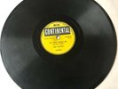 Dixieaires GOSPEL 78 My God Called Me / Down By The Riverside CONTINENTAL VG+