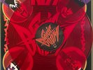 KISS SONIC BOOM LP RED