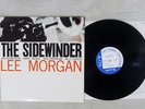 LEE MORGAN SIDEWINDER BLUE NOTE LNJ-80076 Japan VINYL LP