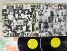 ROLLING STONES EXILE ON MAIN ST ROLLING STONES P-5051,2S Japan VINYL 2LP