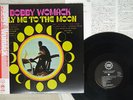 BOBBY WOMACK FLY ME TO THE MOON MINIT VS-9002 Japan OBI VINYL LP