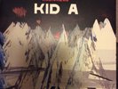 Kid A Valuable 2000 Year Eu Origi 2-Disc 10 Inch Lp NM RARE RADIOHEAD W SLEEVES