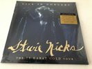 Stevie Nicks: Live in Concert - The 24 Karat Gold Tour  2LP, CRYSTAL CLEAR Vinyl