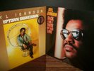 Lot: 2 SYL JOHNSON LPs - Uptown Shakedown / Back For a Taste - New SEALED vinyl