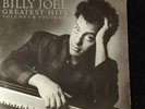 Billy Joel Greatest Hits Volume I & II Original Vinyl Record 2xLP C2 40121 1985