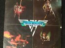 Van Halen s/t self titled Vinyl Record LP Album BSK 3075 1979 early pressing VG+