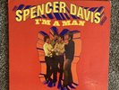 The Spencer Davis Group - I’m A Man - Mono Vinyl LP - VG+VG+.  UAL 3589
