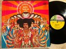 AXIS: BOLD AS LOVE JIMI HENDRIX EXPERIENCE '68 US REPRISE GF TRI-COLOR 1ST PRESS