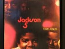 The Jackson 5 ?Third Album LP Turkish Pressing RARE  Vinyl MS 718 Tamla Soul