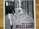 RARE  SIGNED  Miles Kane - First of My Kind 10
