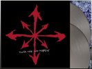 CRAFT - Fuck The Universe DLP (SILVER Vinyl,limited 500 Copies) NEW, Black Metal