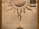 Godsmack - When Legends Rise LP FYE Exclusive RED Vinyl NEW SEALED
