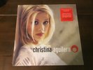 CHRISTINA AGUILERA - SELF TITLED 20TH ANNIVERSARY LIMITED EDITION ORANGE VINYL