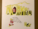 DANIEL JOHNSTON Normal: Daniel Johnston Live 10” EP Eternal Yip Eye EX 2013