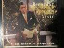 Cuban LP / FELIPE DULZAIDES Y SU ORQUESTA / RCA LPD 546 /Recordar es vivir Vol.1