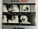 The Beatles ?– Let It Be... Naked Vinyl LP Euro 2003 1st Press & 7