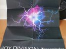 Joy Division 12” Single   “Transmission”   Factory 13X12   with PROMO POSTER