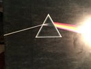 Pink Floyd - Dark Side of The Moon - 1973 Vinyl LP + Poster & Sticker - Ex/Ex